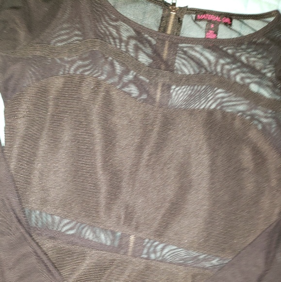 🔥See-Through Shirt - Picture 3 of 4